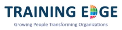 Training Edge