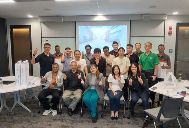 Singapore-based corporate leadership training firm providing custom coaching services and management solutions in online and in-person formats
