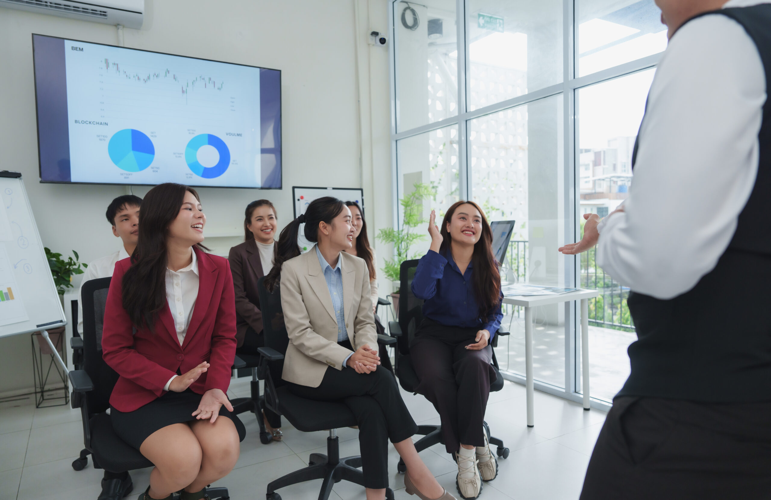 Corporate training session in Singapore for the 'Train the Trainer' program by a leading training provider