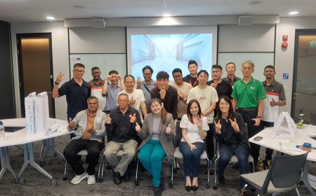 Singapore-based corporate leadership training firm providing custom coaching services and management solutions in online and in-person formats